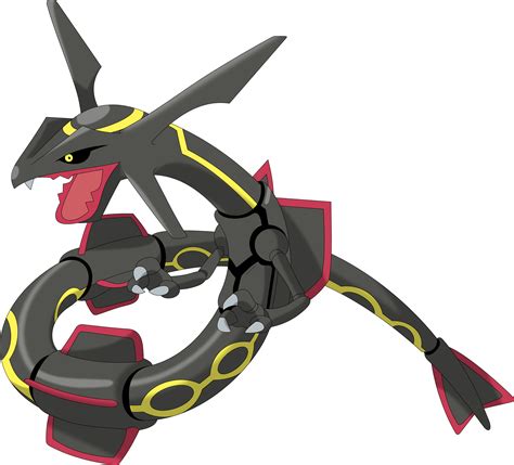 pokemon shuffle shiny rayquaza|Rayquaza (Shiny) .